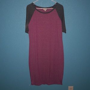 ❤️Lularoe Tshirt dress❤️